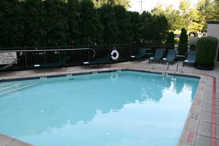 Hampton Inn - York Facilidades foto